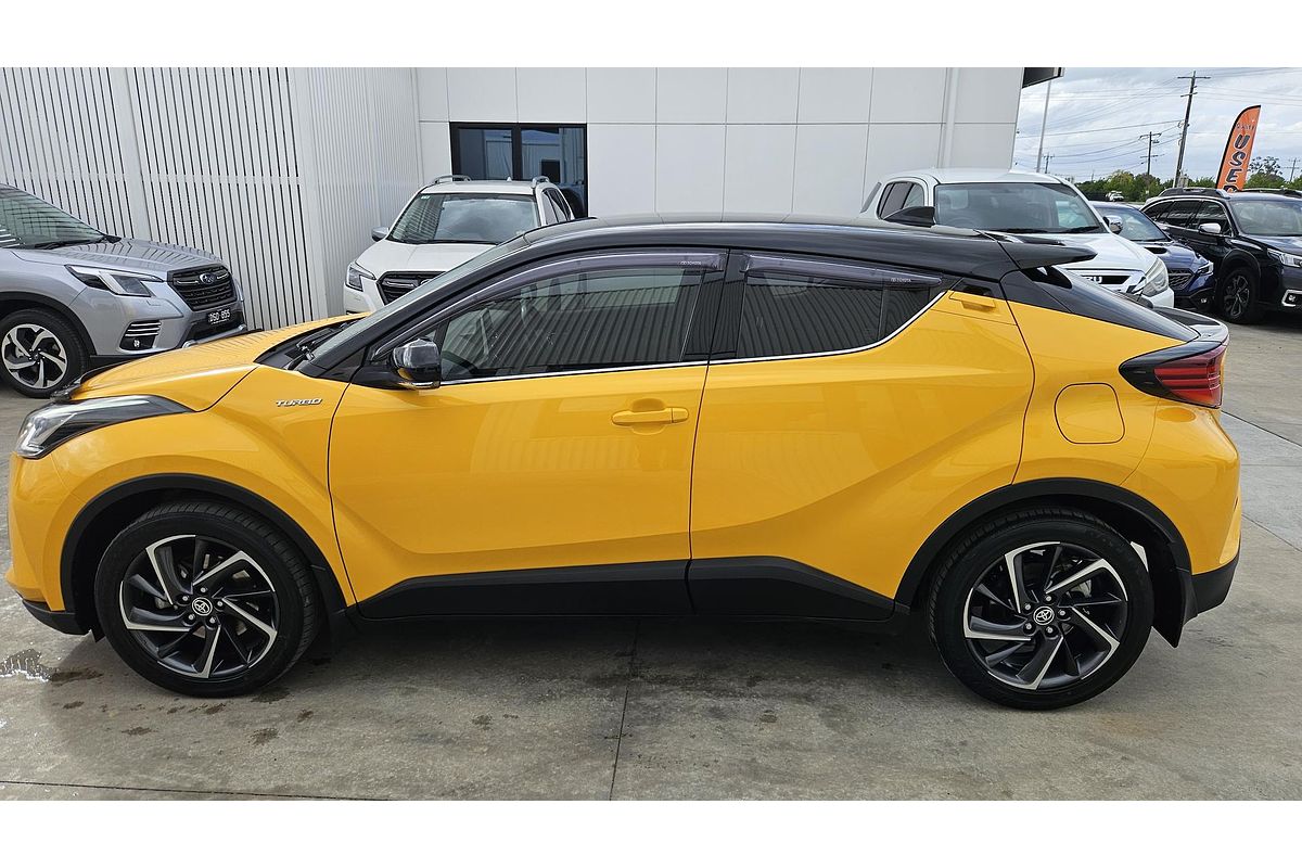 2020 Toyota C-HR Koba NGX10R