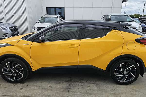 2020 Toyota C-HR Koba NGX10R