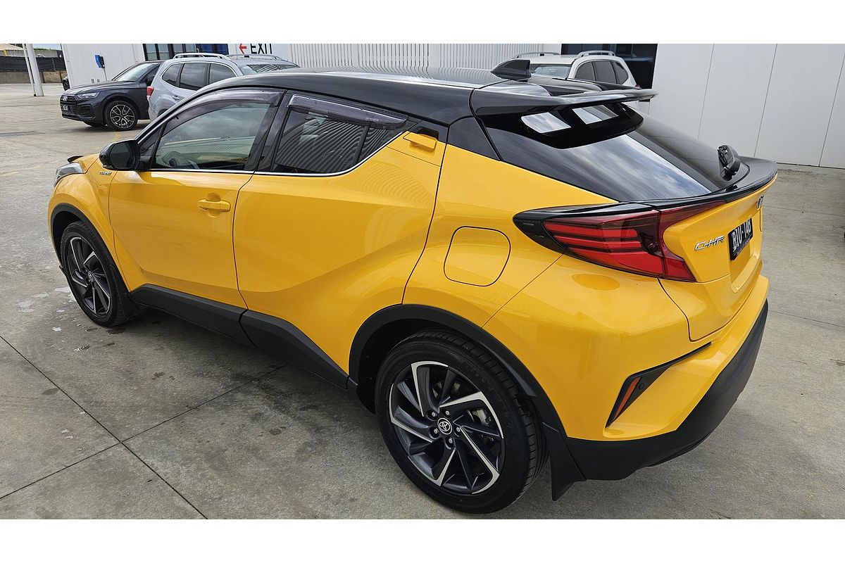 2020 Toyota C-HR Koba NGX10R