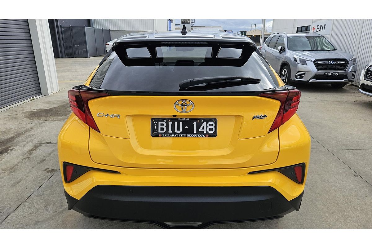 2020 Toyota C-HR Koba NGX10R