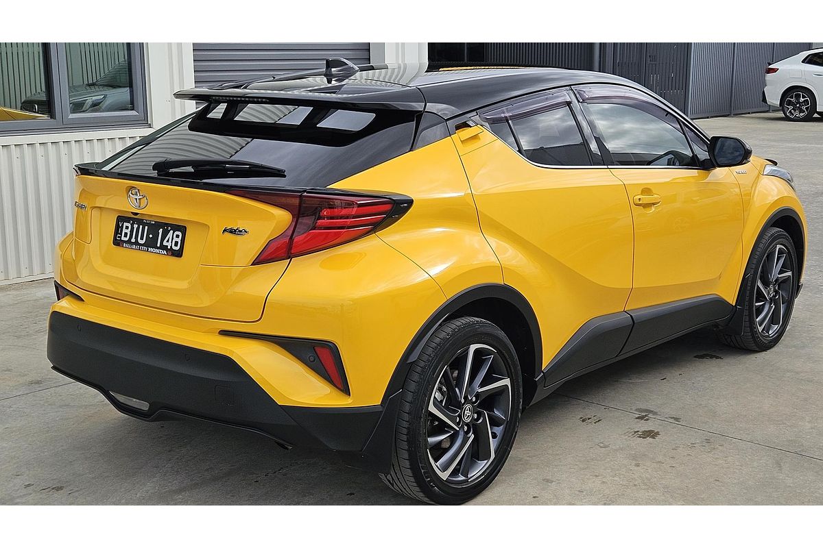 2020 Toyota C-HR Koba NGX10R