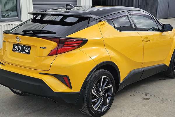 2020 Toyota C-HR Koba NGX10R