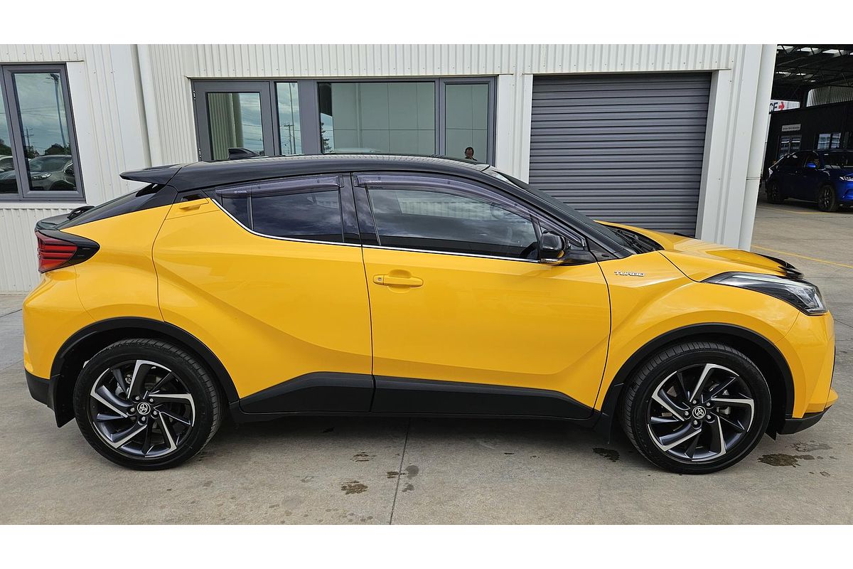 2020 Toyota C-HR Koba NGX10R