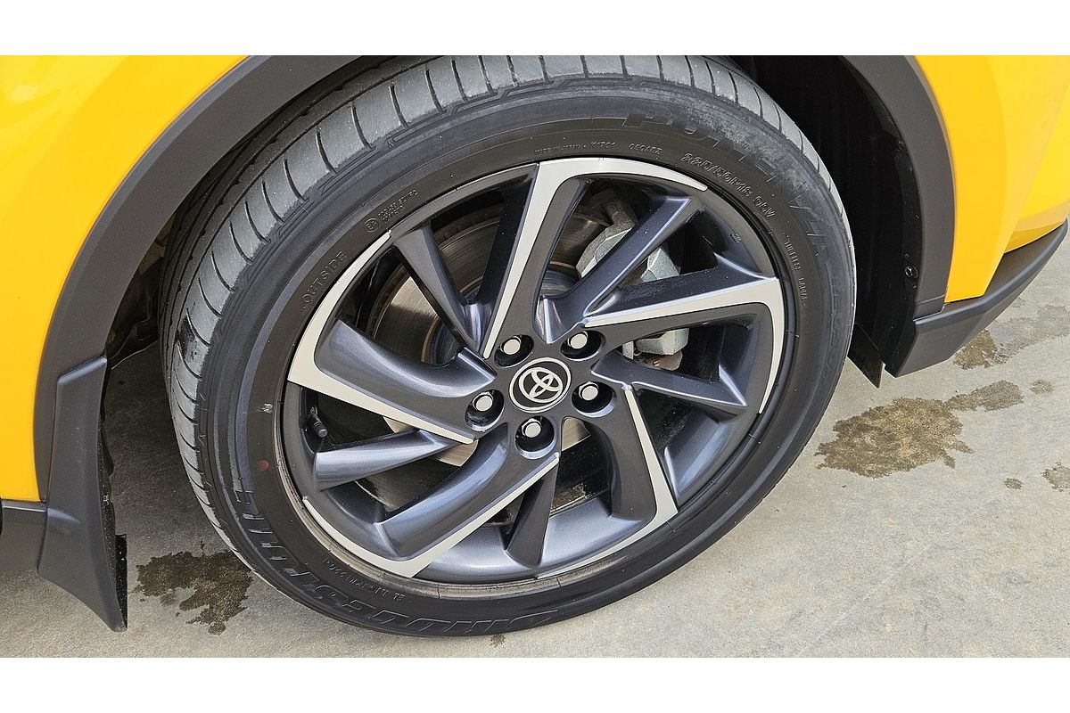 2020 Toyota C-HR Koba NGX10R