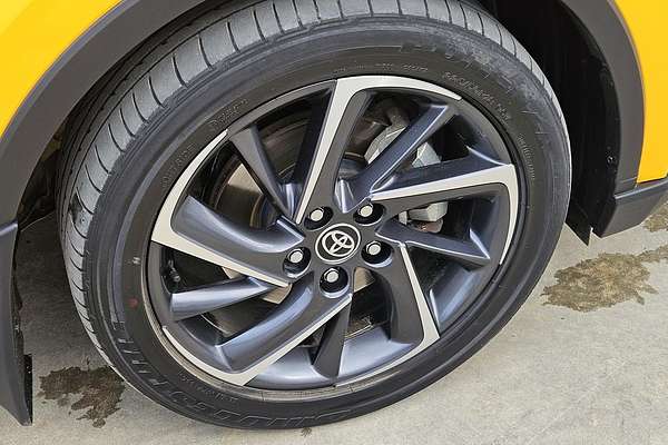 2020 Toyota C-HR Koba NGX10R