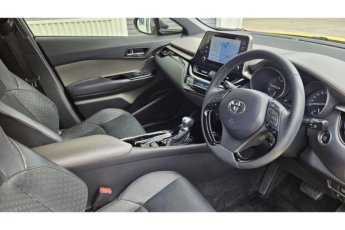2020 Toyota C-HR Koba NGX10R