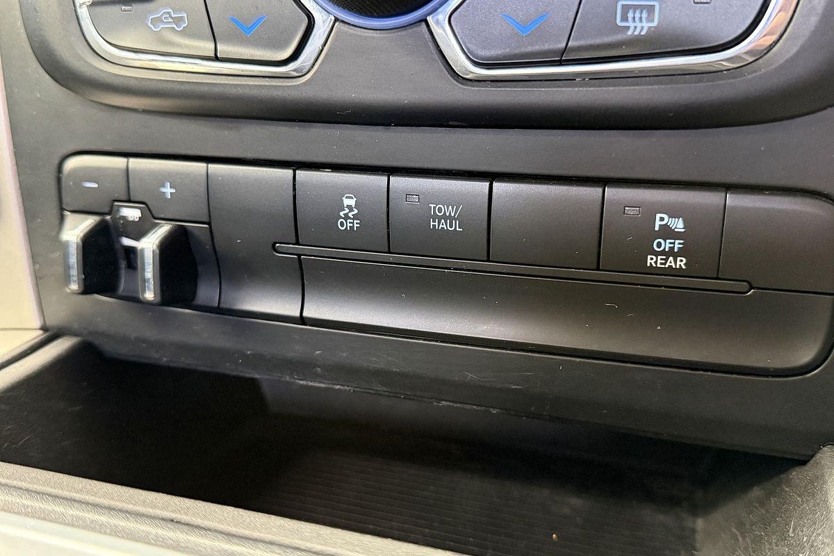 2020 RAM 1500 Warlock DS 4X4 SWB