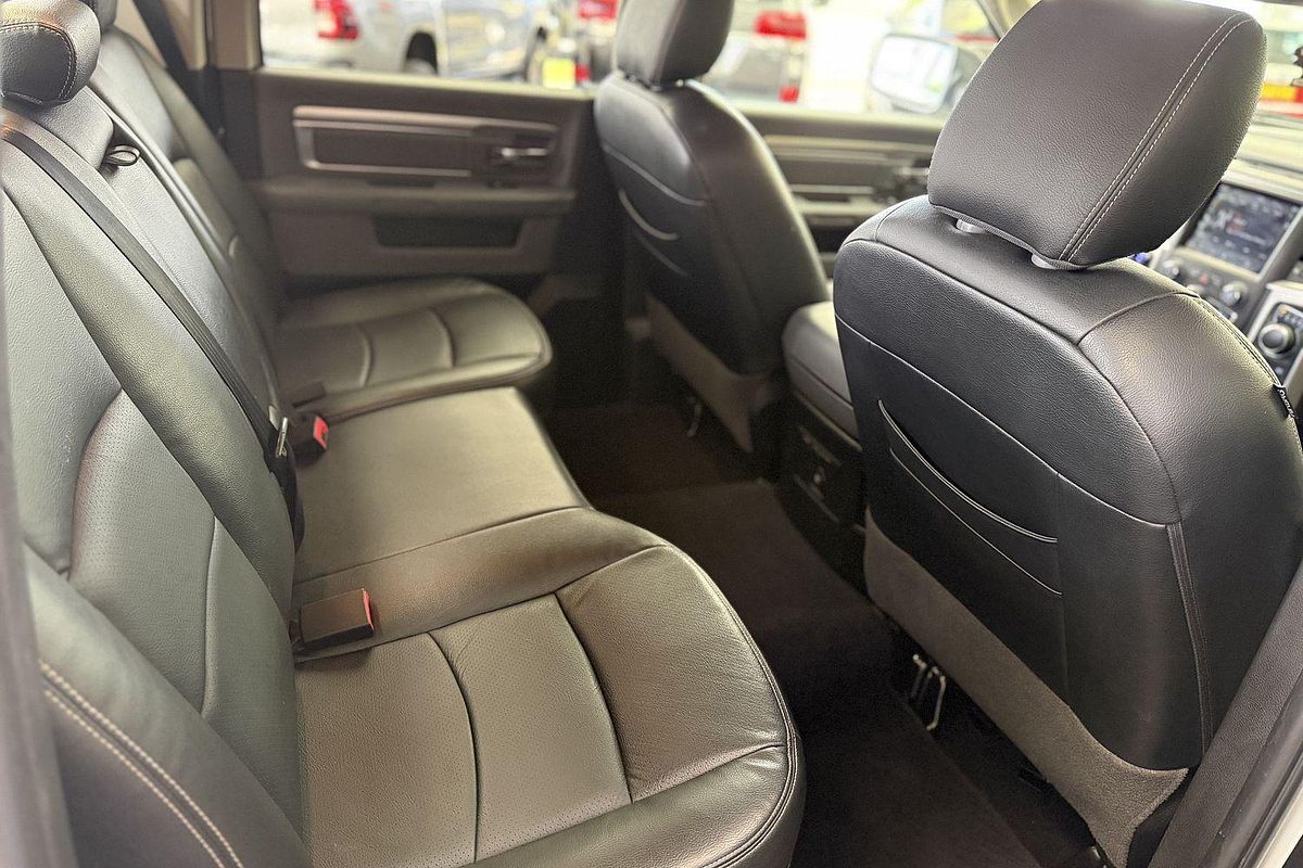 2020 RAM 1500 Warlock DS 4X4 SWB