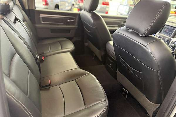 2020 RAM 1500 Warlock DS 4X4 SWB