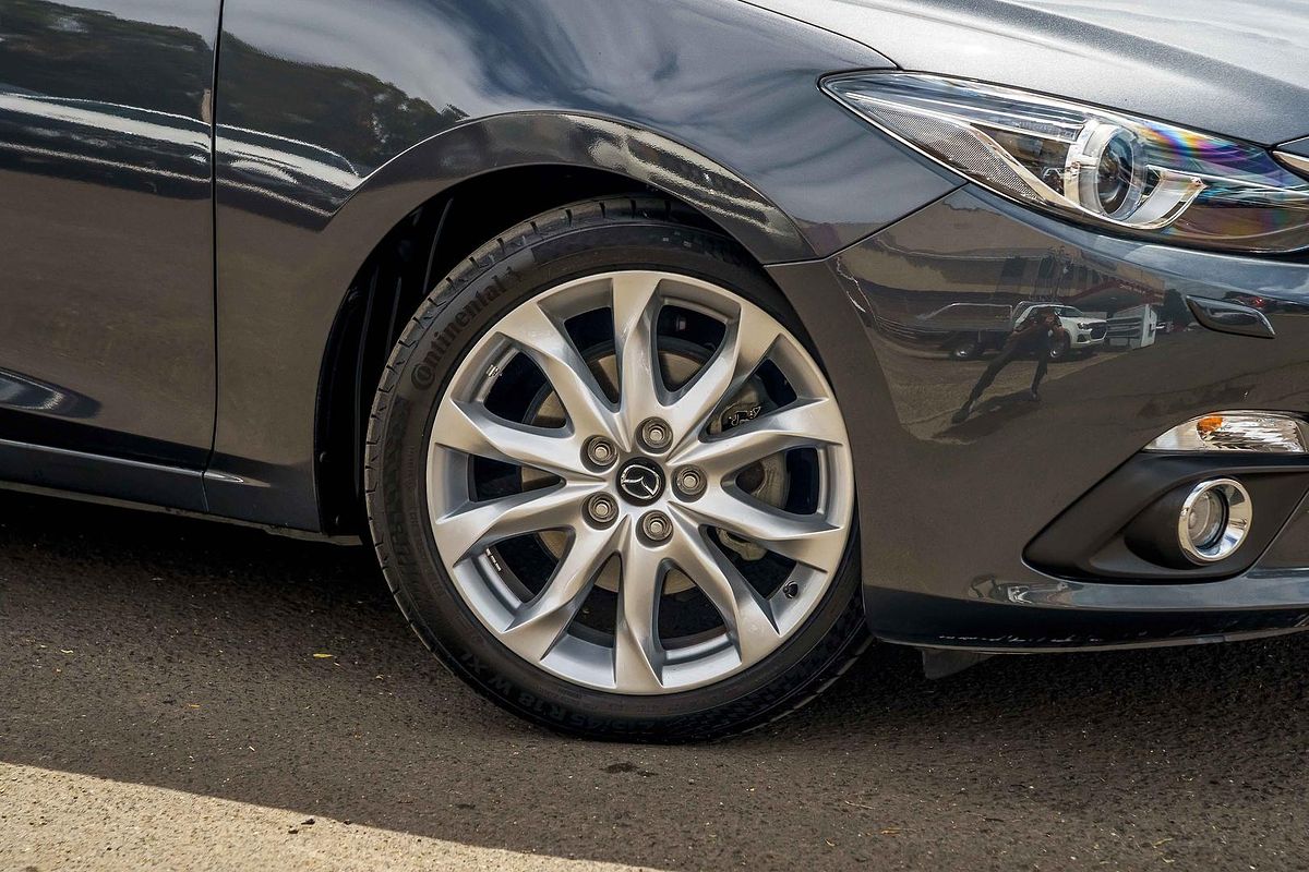 2015 Mazda 3 SP25 GT BM Series