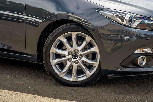 2015 Mazda 3 SP25 GT BM Series