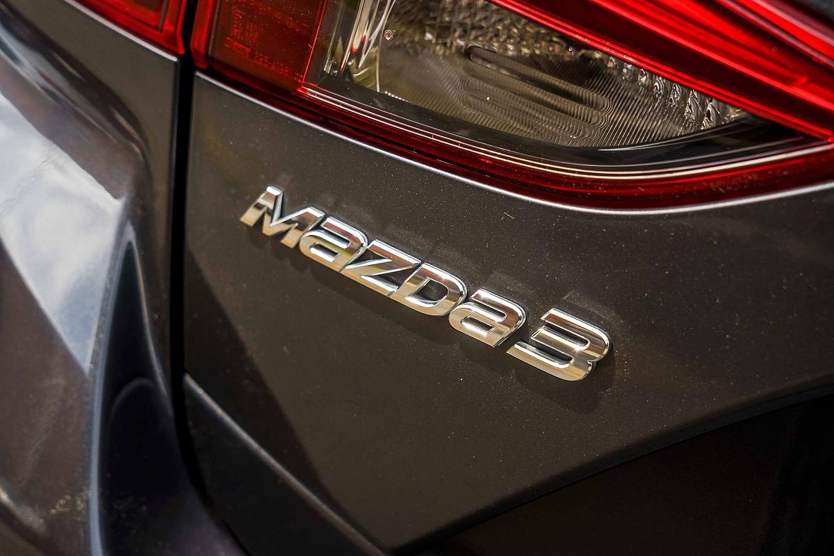 2015 Mazda 3 SP25 GT BM Series