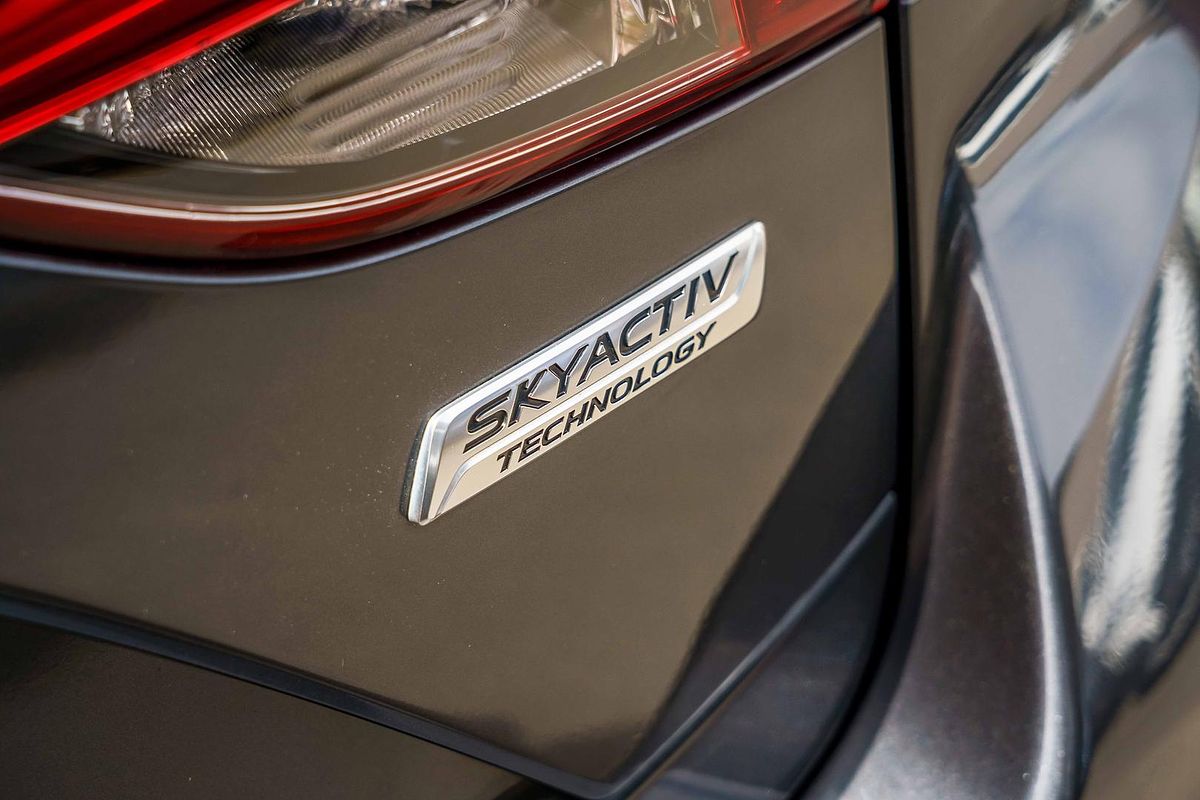 2015 Mazda 3 SP25 GT BM Series