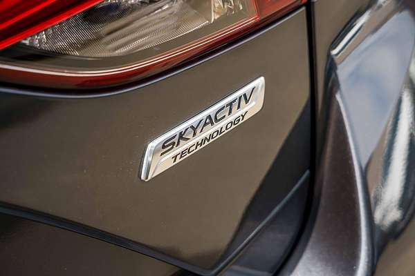 2015 Mazda 3 SP25 GT BM Series