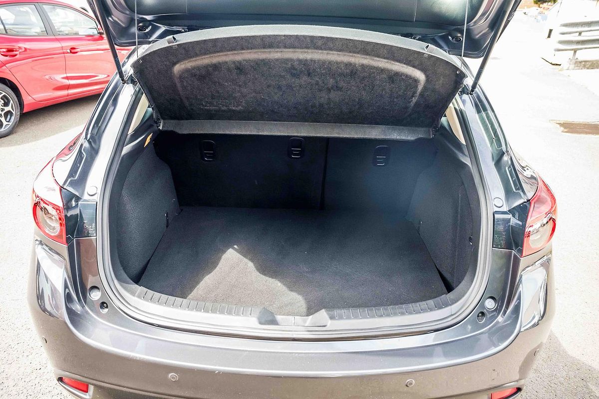 2015 Mazda 3 SP25 GT BM Series