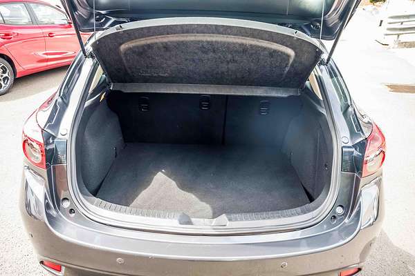 2015 Mazda 3 SP25 GT BM Series