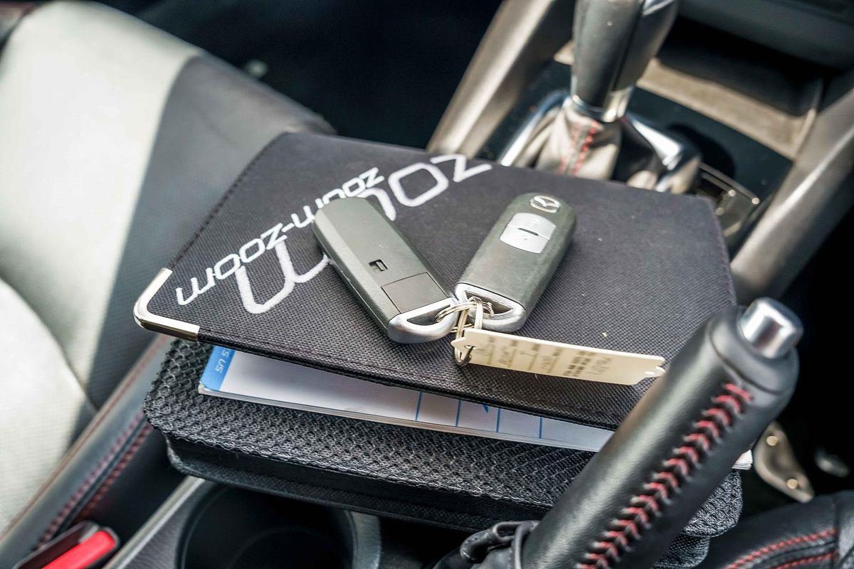 2015 Mazda 3 SP25 GT BM Series