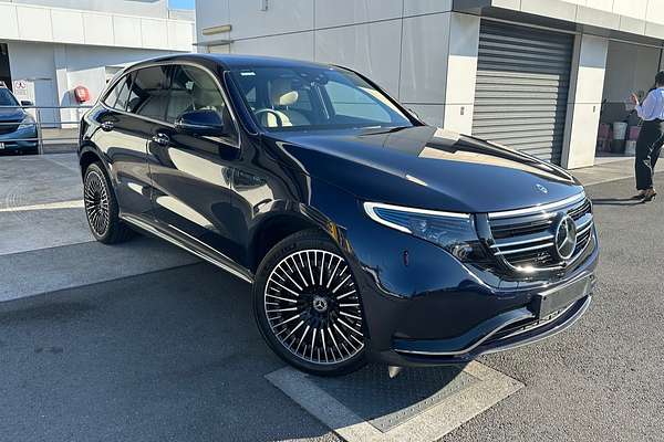 2021 Mercedes-Benz EQC EQC400 N293