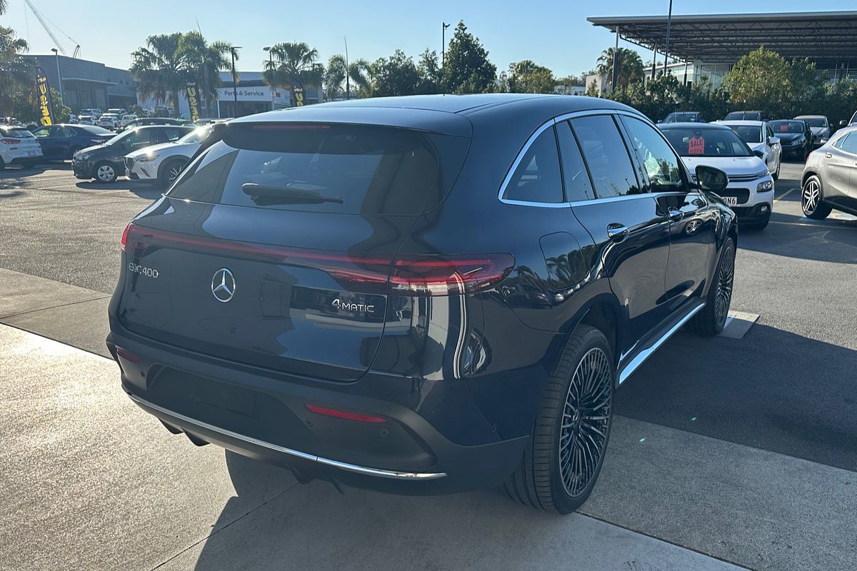 2021 Mercedes-Benz EQC EQC400 N293