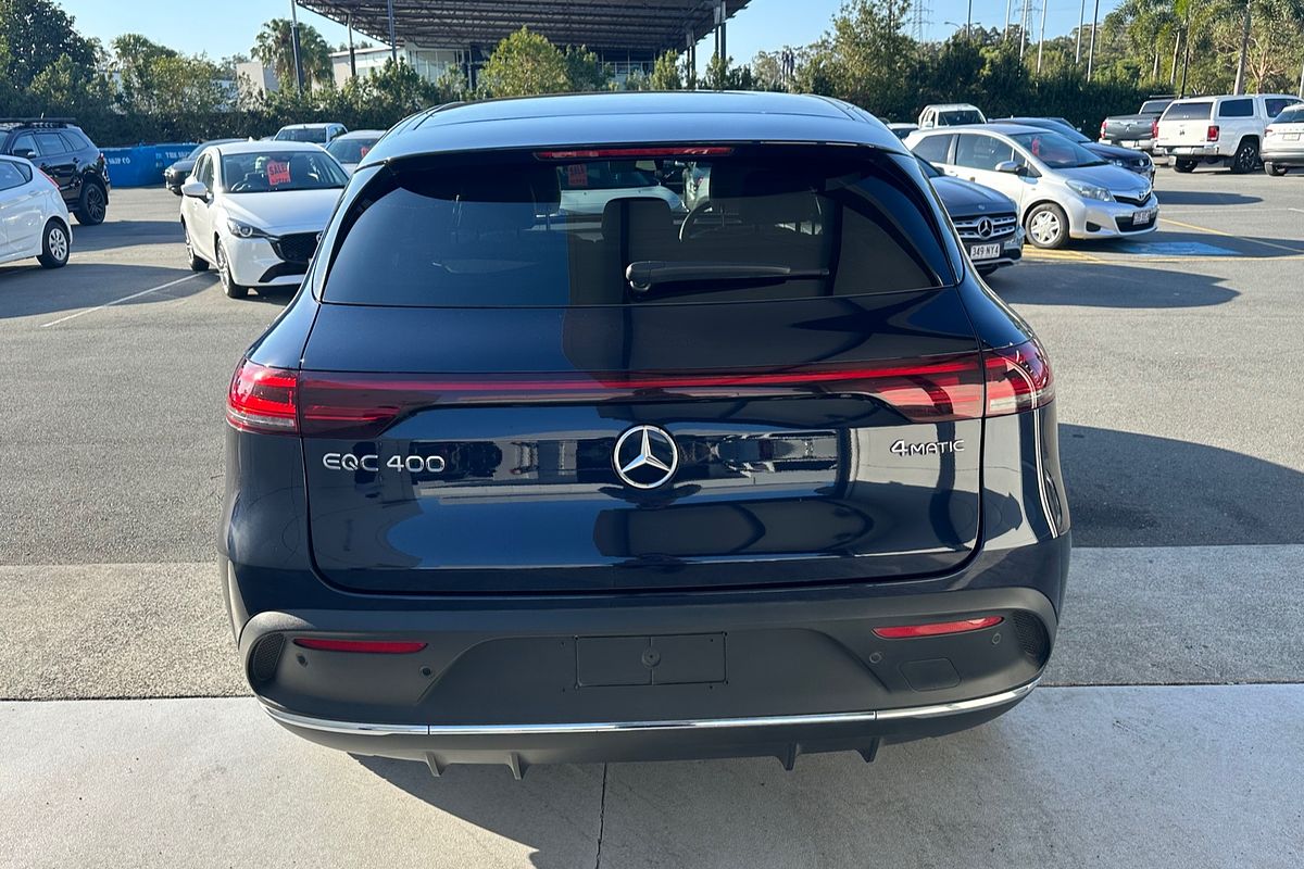 2021 Mercedes-Benz EQC EQC400 N293
