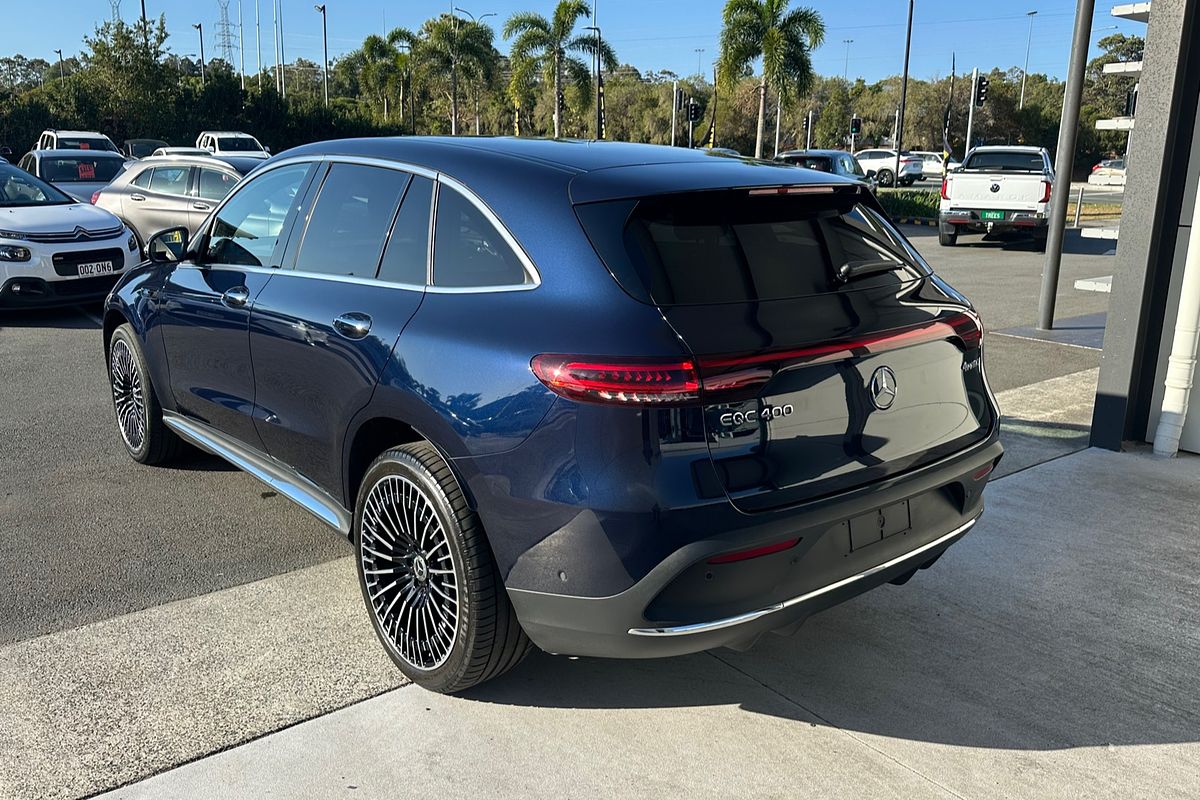 2021 Mercedes-Benz EQC EQC400 N293