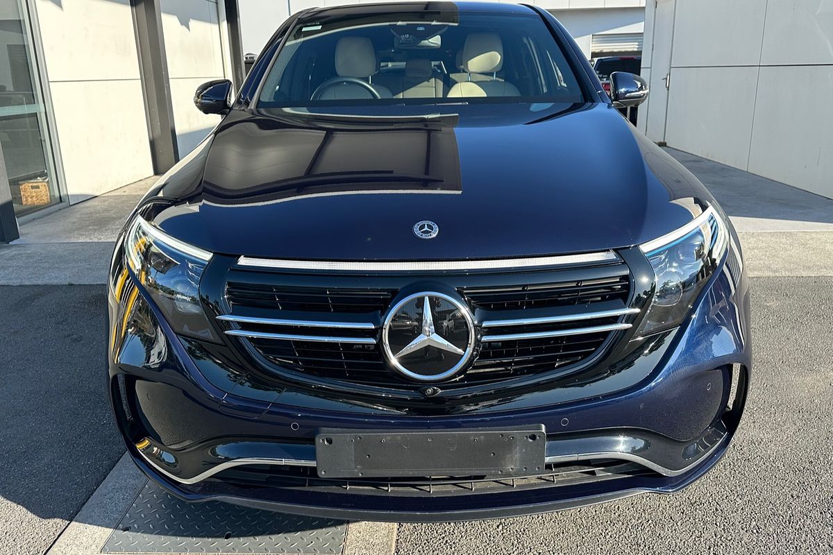 2021 Mercedes-Benz EQC EQC400 N293