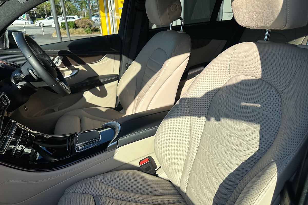 2021 Mercedes-Benz EQC EQC400 N293