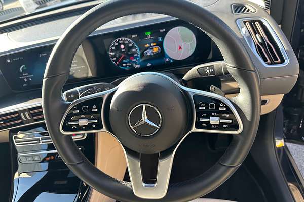 2021 Mercedes-Benz EQC EQC400 N293