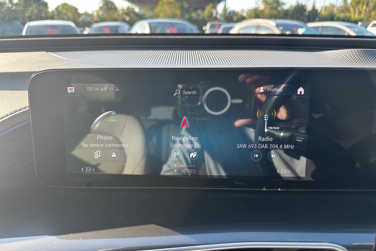 2021 Mercedes-Benz EQC EQC400 N293