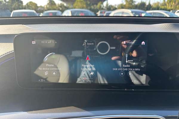 2021 Mercedes-Benz EQC EQC400 N293