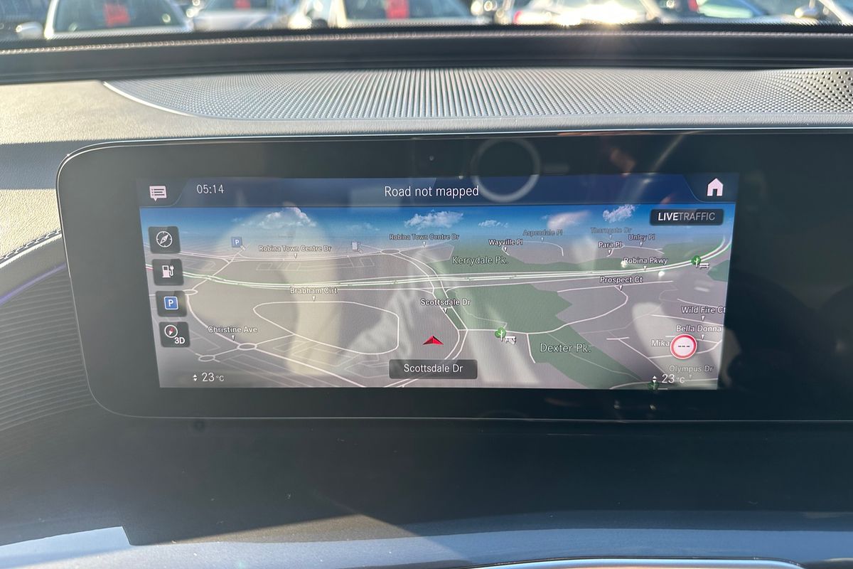 2021 Mercedes-Benz EQC EQC400 N293