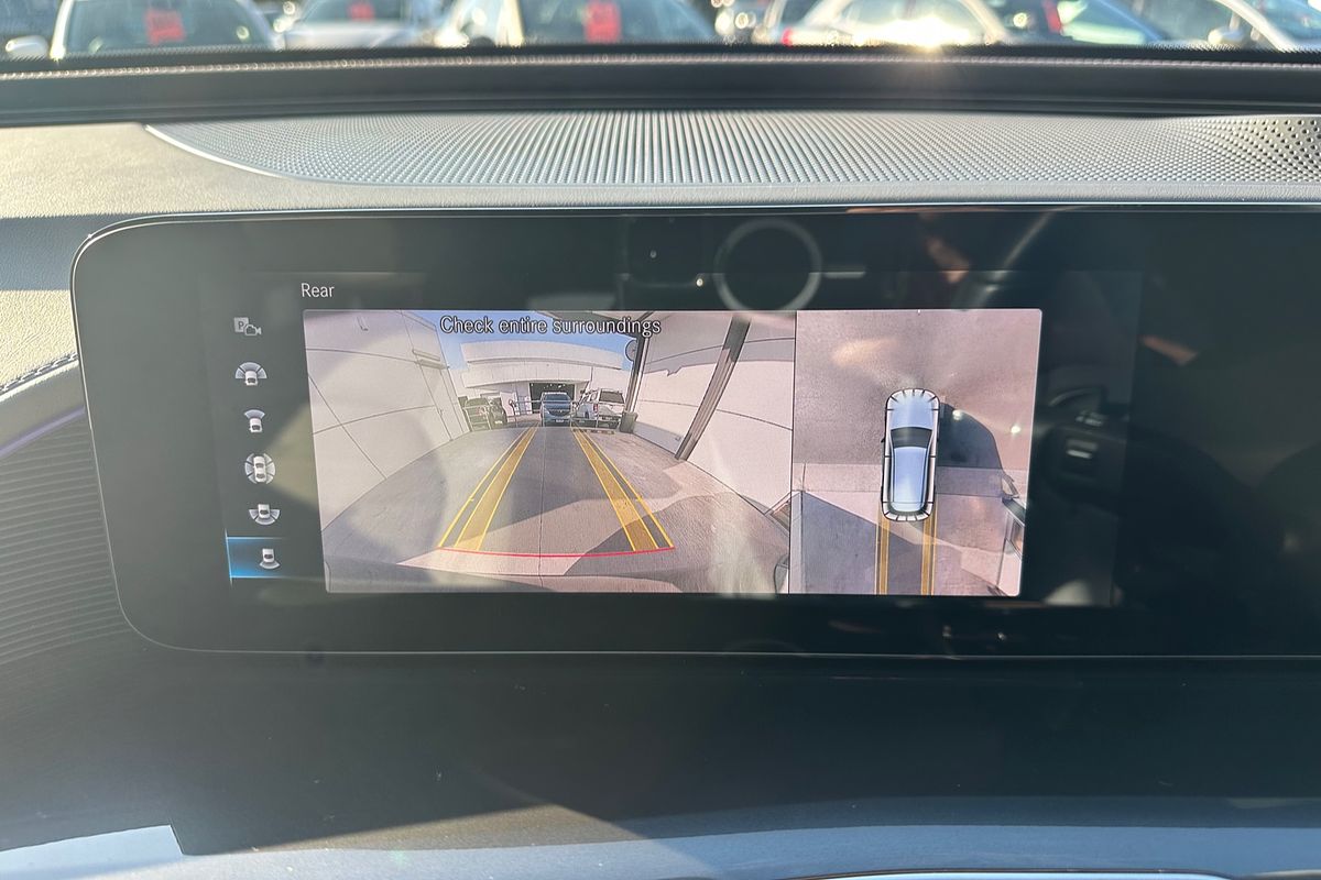 2021 Mercedes-Benz EQC EQC400 N293