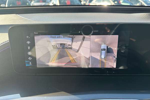 2021 Mercedes-Benz EQC EQC400 N293