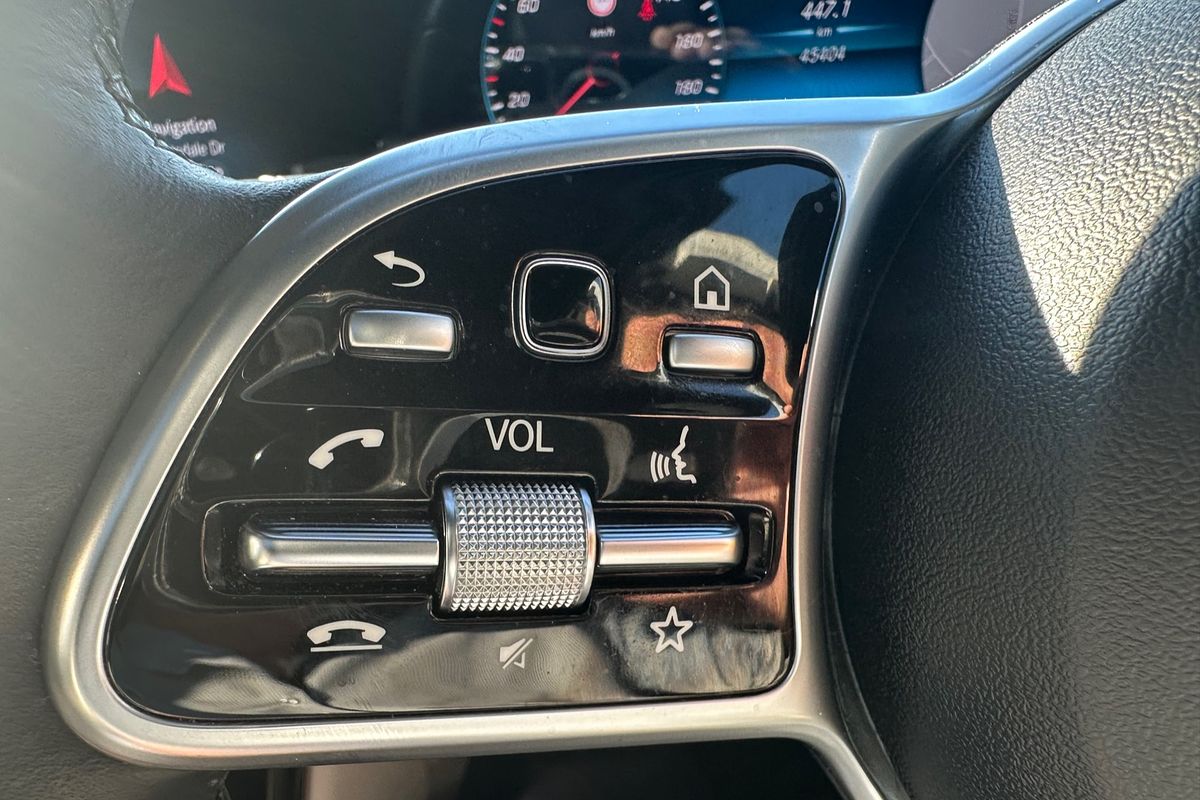 2021 Mercedes-Benz EQC EQC400 N293
