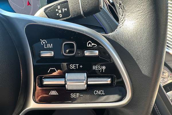 2021 Mercedes-Benz EQC EQC400 N293