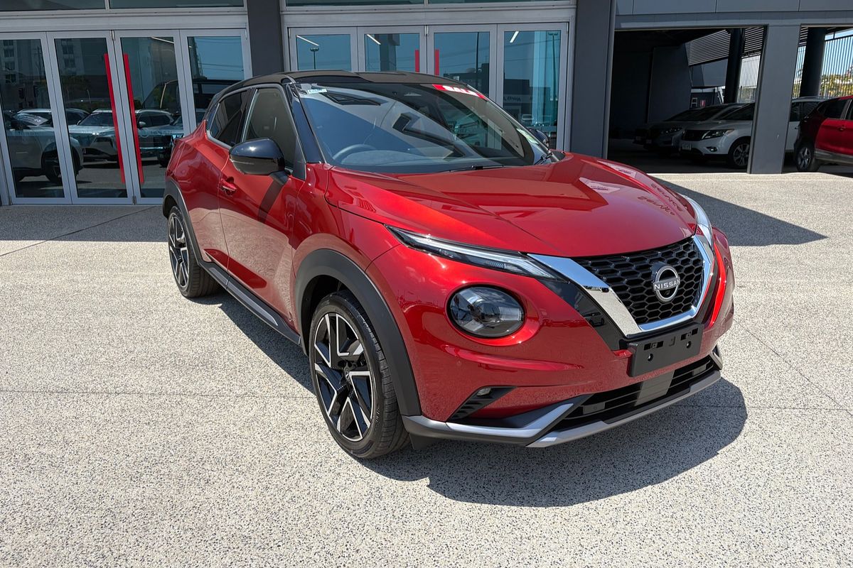 2025 Nissan JUKE Ti F16