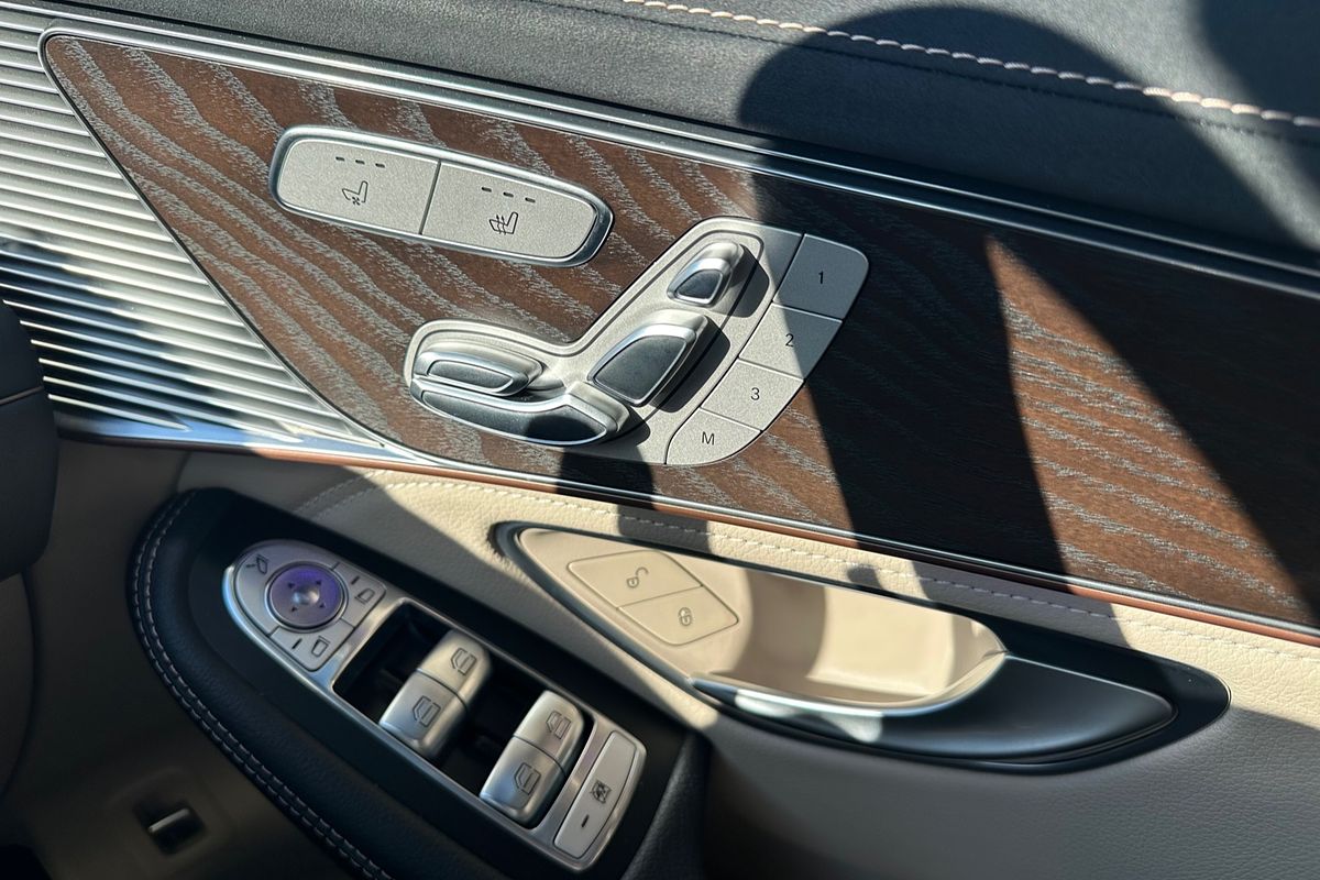 2021 Mercedes-Benz EQC EQC400 N293