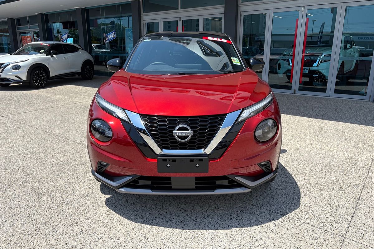 2025 Nissan JUKE Ti F16