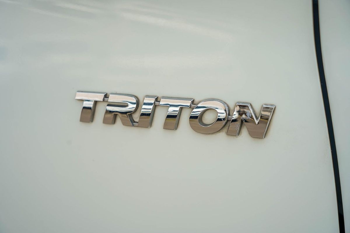 2018 Mitsubishi Triton GLX MQ 4X4