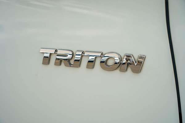 2018 Mitsubishi Triton GLX MQ 4X4