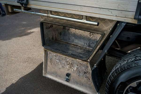 2018 Mitsubishi Triton GLX MQ 4X4