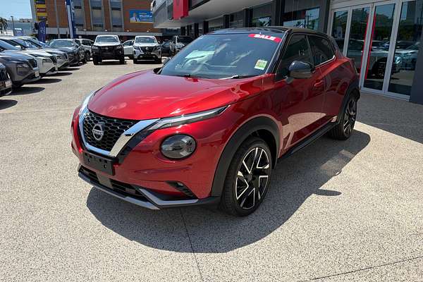 2025 Nissan JUKE Ti F16