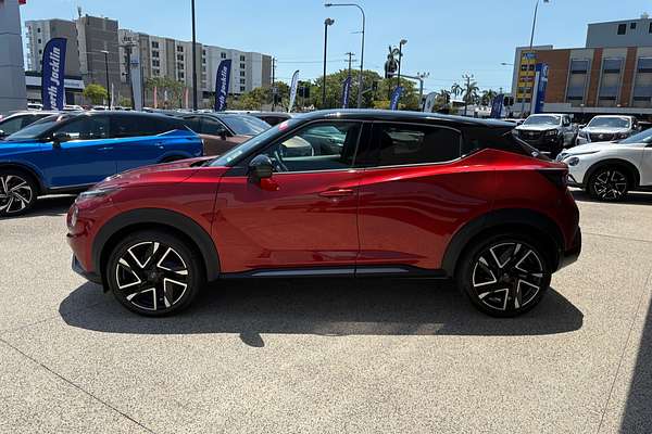 2025 Nissan JUKE Ti F16
