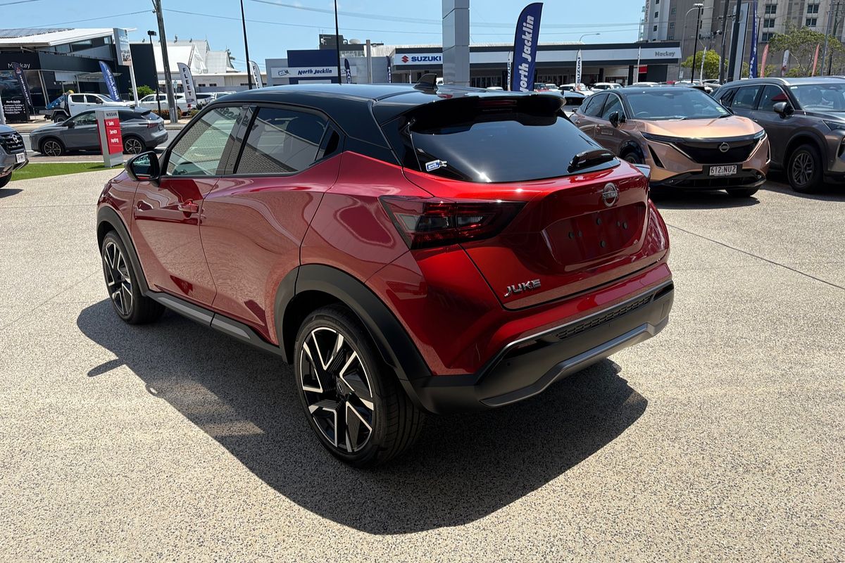 2025 Nissan JUKE Ti F16