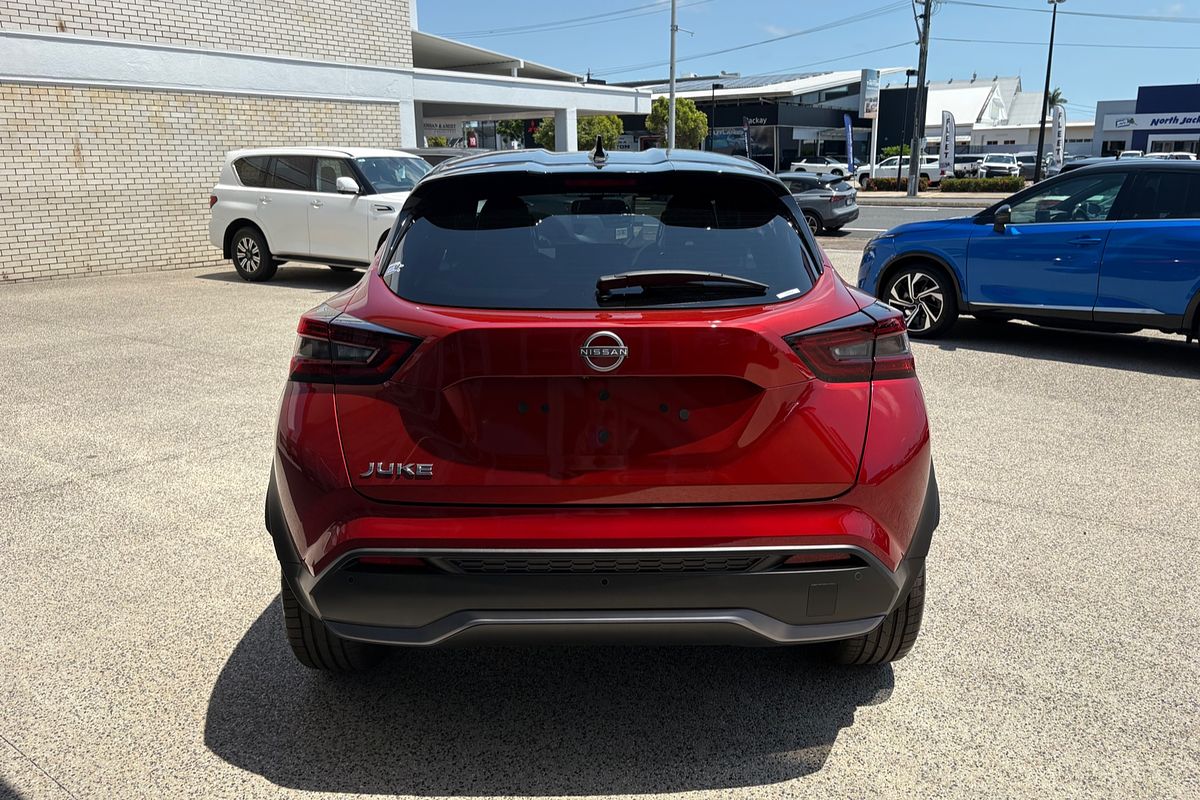 2025 Nissan JUKE Ti F16