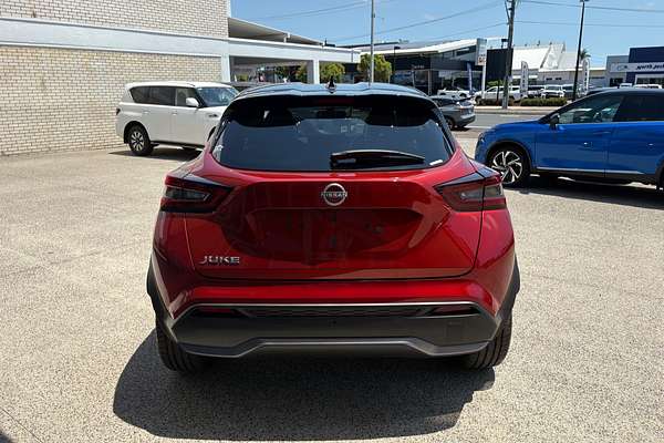 2025 Nissan JUKE Ti F16