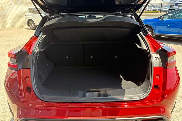 2025 Nissan JUKE Ti F16