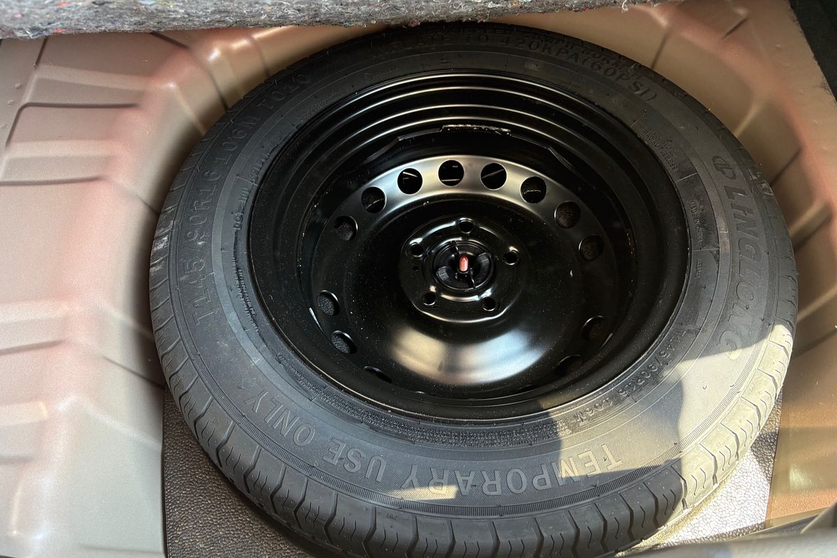 2025 Nissan JUKE Ti F16