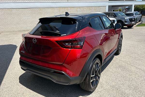 2025 Nissan JUKE Ti F16