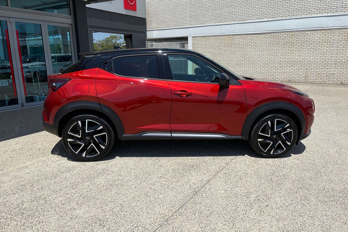 2025 Nissan JUKE Ti F16